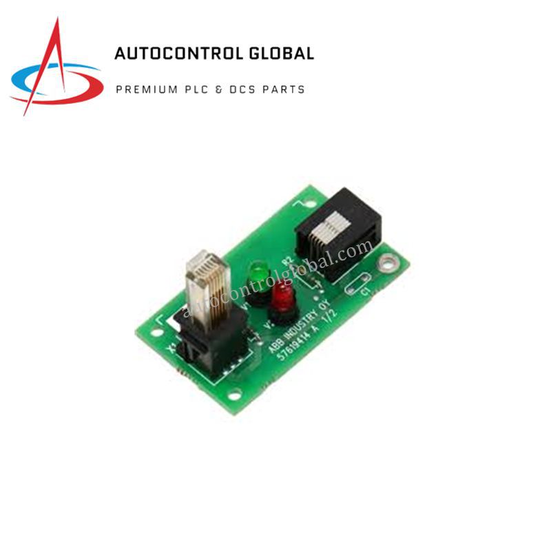 57619414 ABB | LED Signal Control & Power Distribution Module