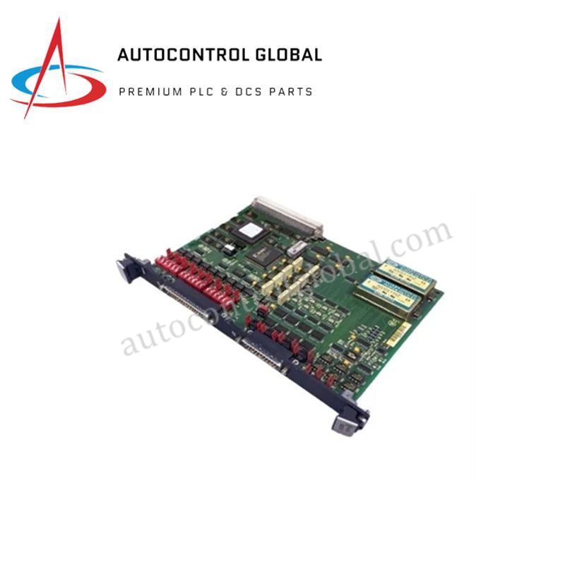 Tarjeta de E/S de señales Speedtronic Mark V GE DS200SIOBH1ABA