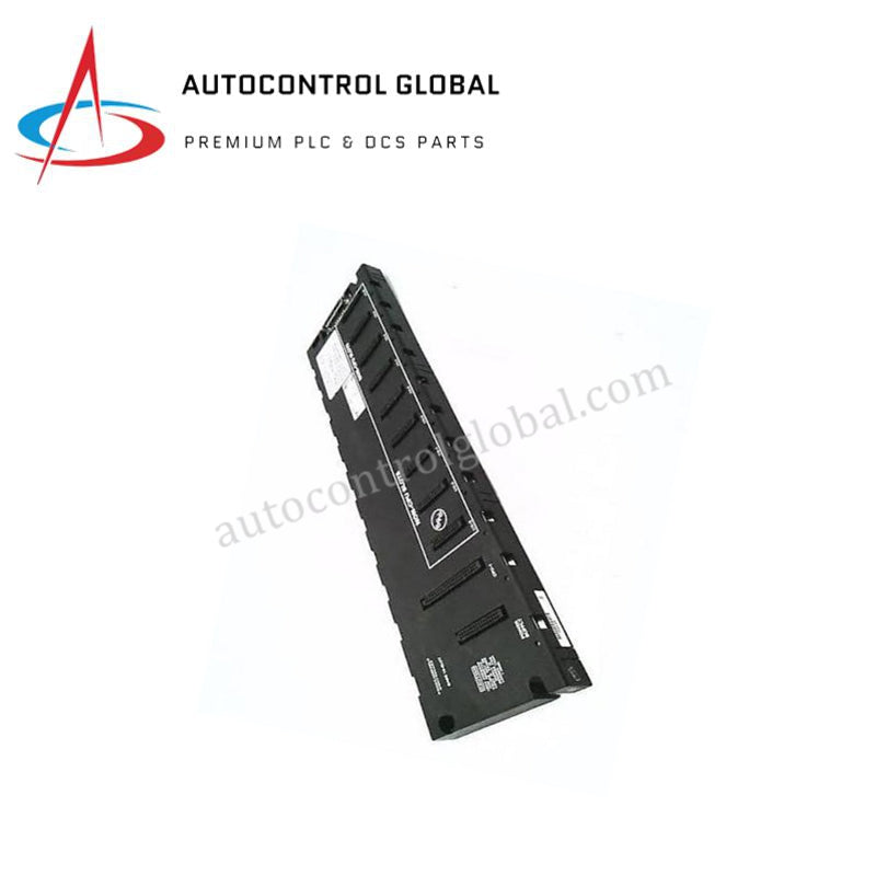 GE Fanuc IC693CHS391M Series 90-30 PLC 9-gleufbasisplaat