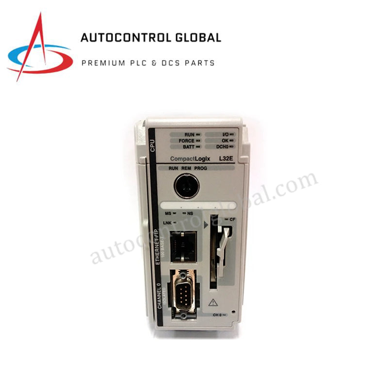 1769-L32C Allen-Bradley ControlNet CPU-Steuermodul