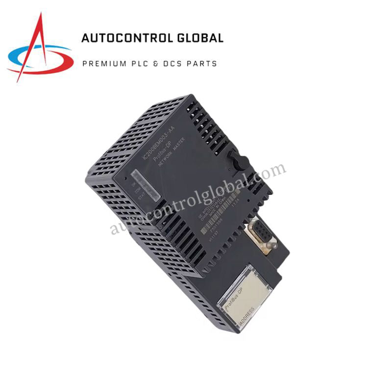 HE693PBM101 Module | GE Fanuc PROFIBUS Master for Industrial PLCs