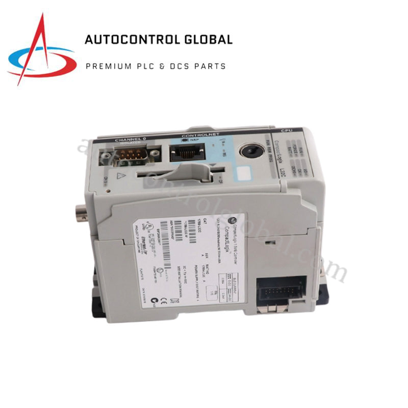 1769-L32C Allen-Bradley ControlNet CPU-Steuermodul