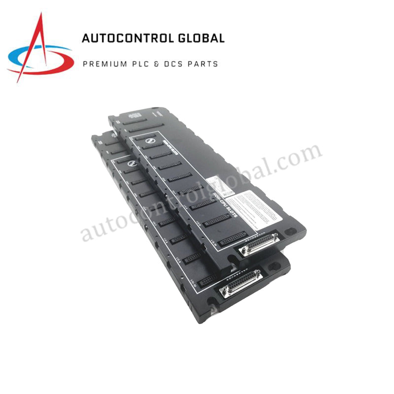 GE Fanuc IC693CHS391M Series 90-30 PLC 9-gleufbasisplaat