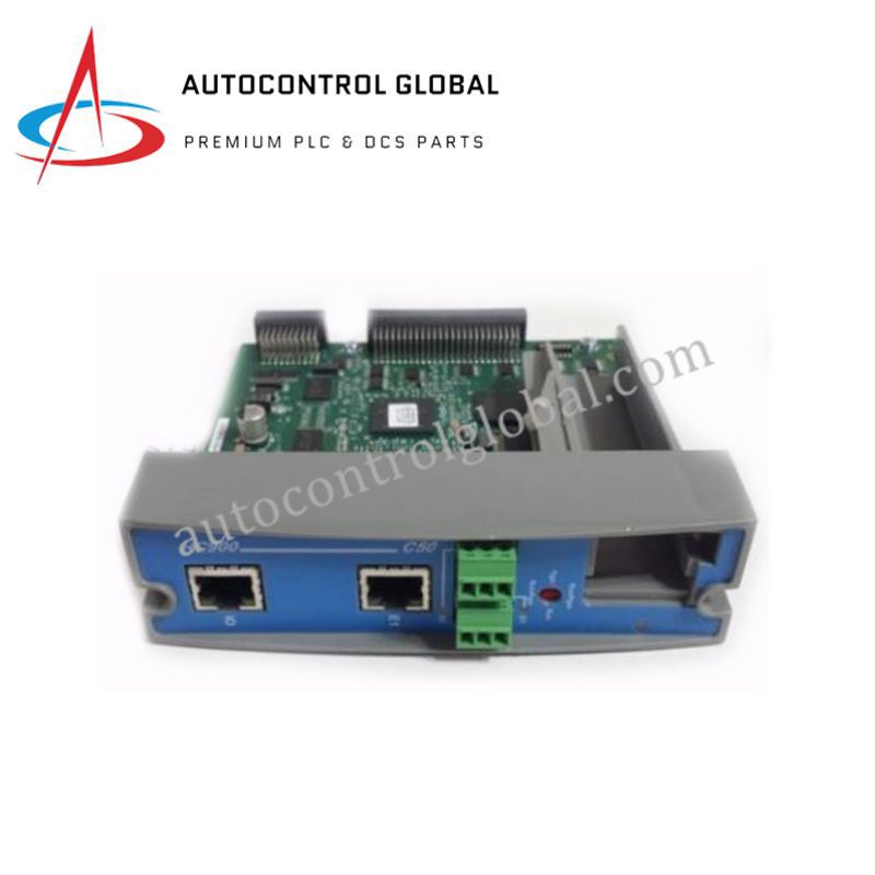 Honeywell 900C50-0360-00 | ControlEdge HC900 CPU Module