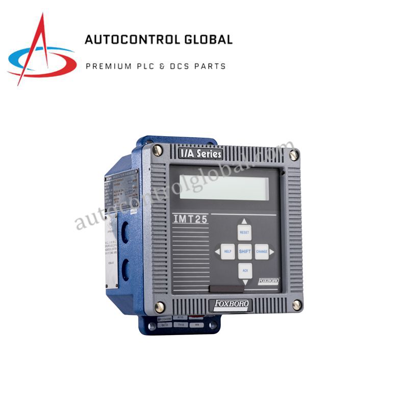 IMT25-PDADB10N-AB Foxboro | Magnetic Flow Measurement