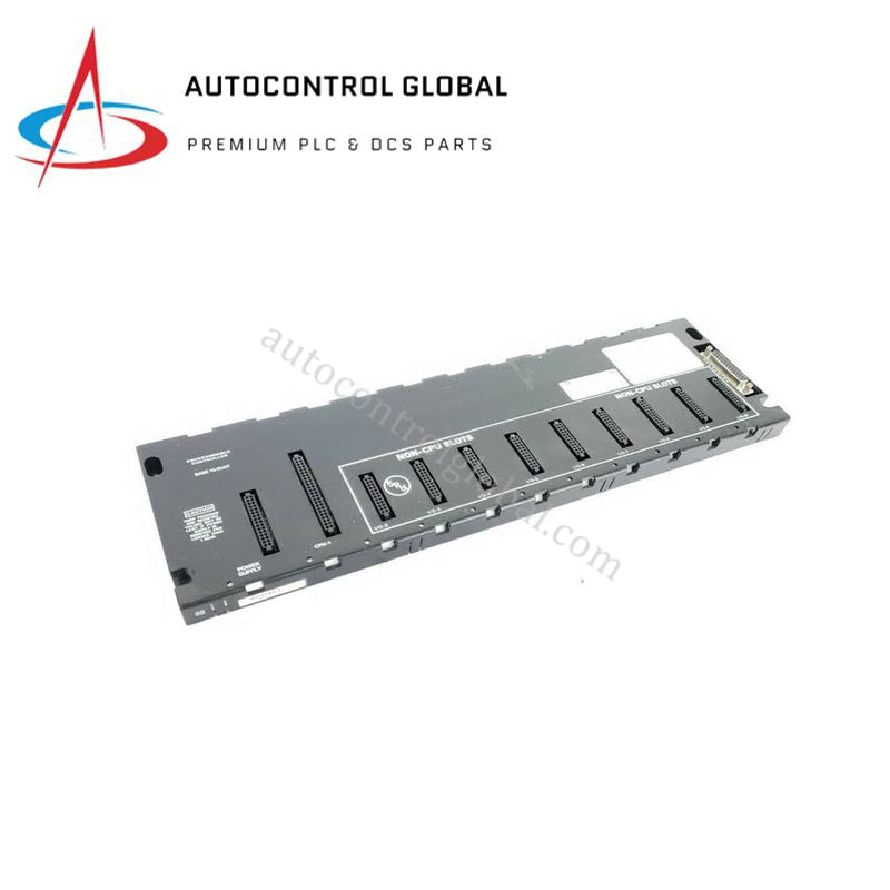 GE Fanuc IC693CHS391M Series 90-30 PLC 9-gleufbasisplaat