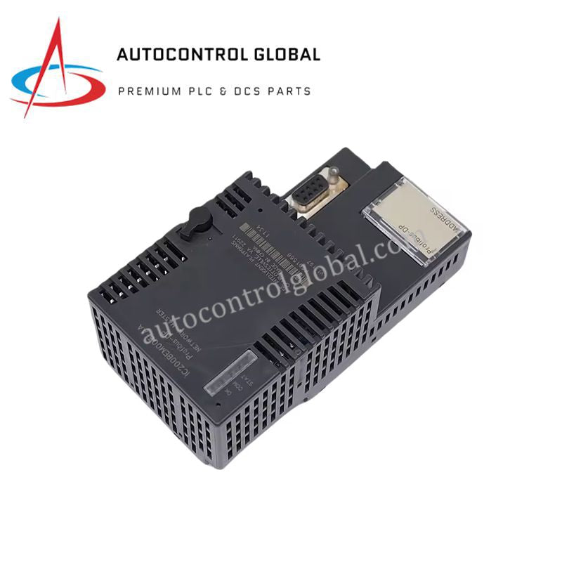 HE693PBM101 Module | GE Fanuc PROFIBUS Master for Industrial PLCs