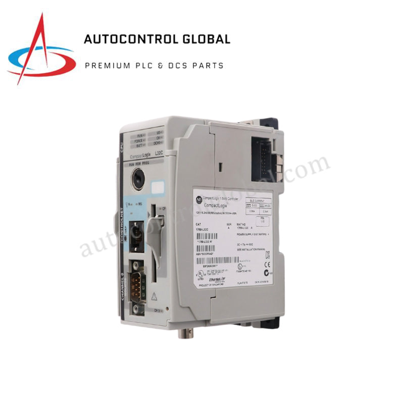 1769-L32C Allen-Bradley ControlNet CPU-Steuermodul