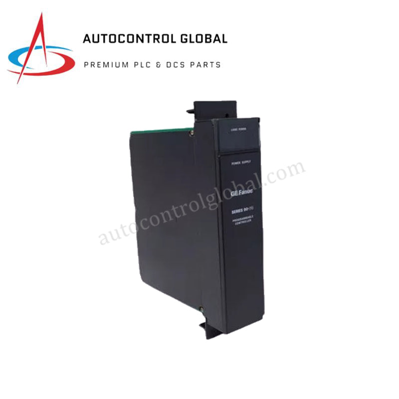 IC697PWR711M GE Fanuc Series 90-70 Power Supply Module