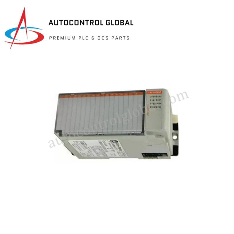 Modul Output Negeri Pepejal AC 16-titik Allen-Bradley 1769-OA16