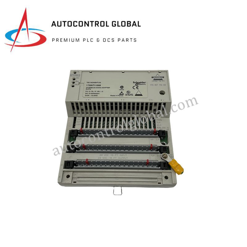 170INT11003 | Schneider Electric | Модуль связи Momentum