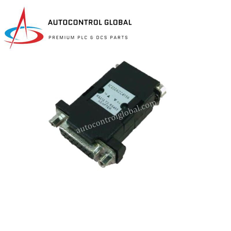 RS-232 to RS-485 Adapter IC200ACC415 | GE Fanuc VersaMax Accessory