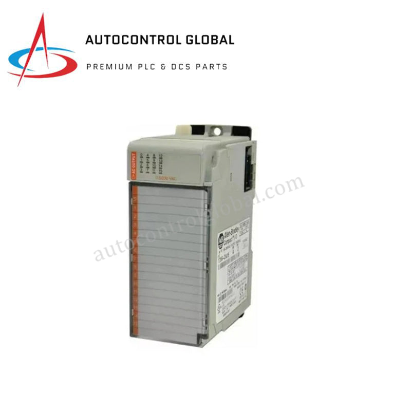 Modul Output Negeri Pepejal AC 16-titik Allen-Bradley 1769-OA16