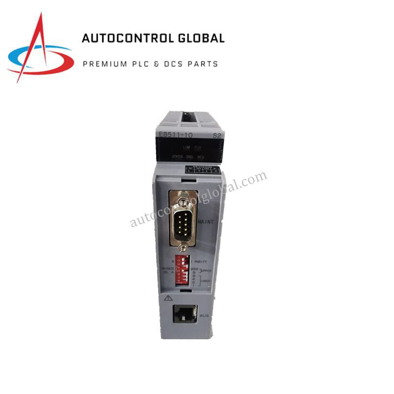 Yokogawa EB511-10 S2 | Distributed Control System Interface