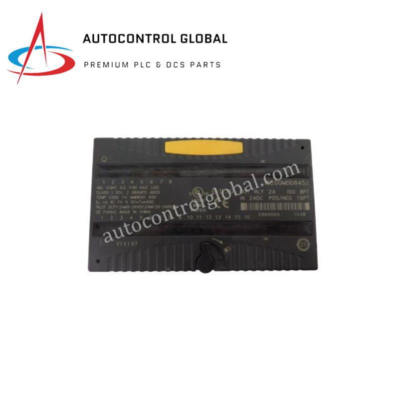 Mixed I/O Relay Module IC200MDD845 | GE Fanuc VersaMax Series