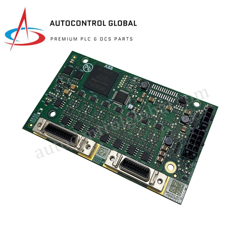 3HAC063968-001 | DSQC3026 | ABB Robot Measurement Module