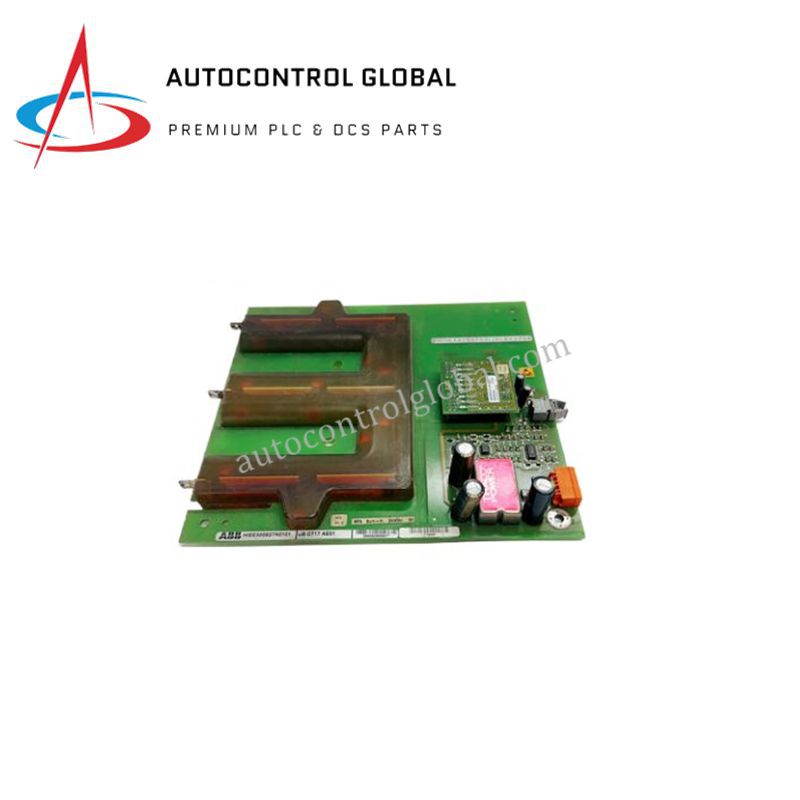 UBC717AE01 ABB | Advant & AC800M Communication Interface