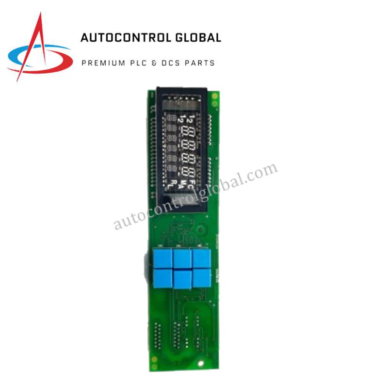 51404459-001 Honeywell Display Module for Automation Systems