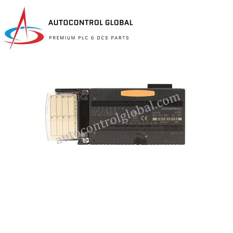 GE Fanuc VersaMax Module | IC200MDD845G Mixed Input Output Block