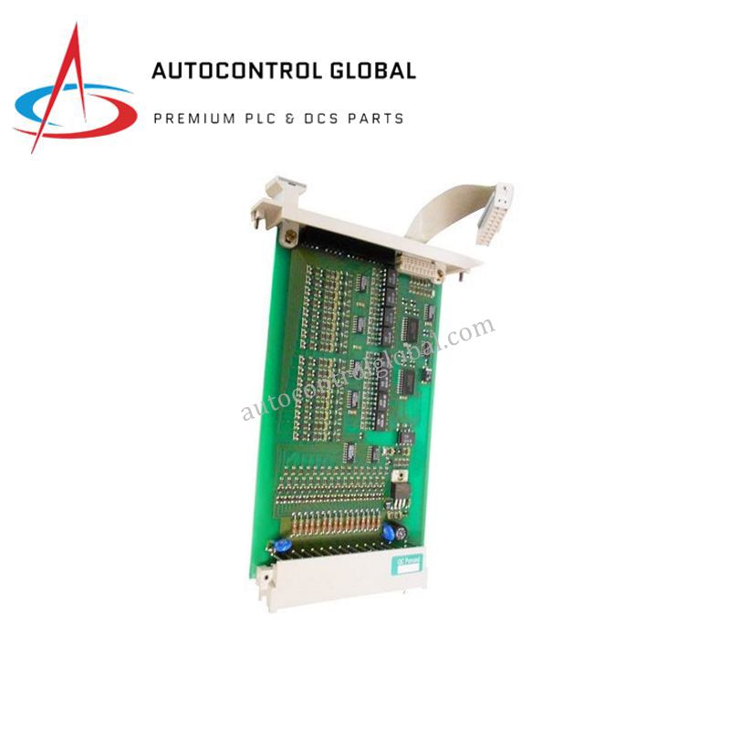 Fail-Safe AI Module Honeywell 10102/1/1 Analog Input Module