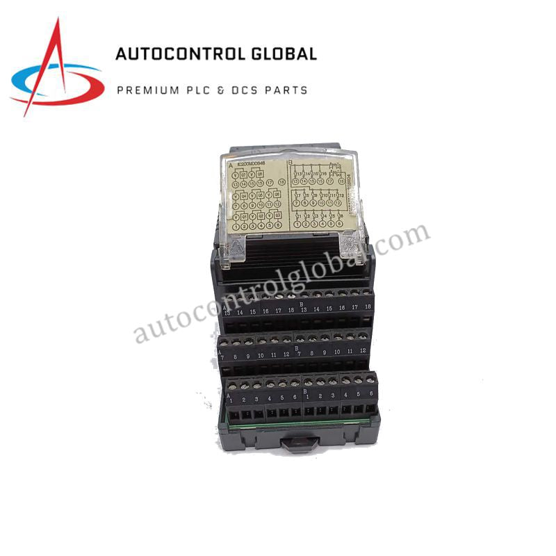 GE Fanuc VersaMax Module | IC200MDD845G Mixed Input Output Block