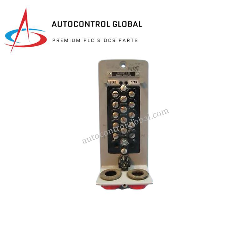 FR-316C-2 | Foxboro Frequency-to-DC Current Converter