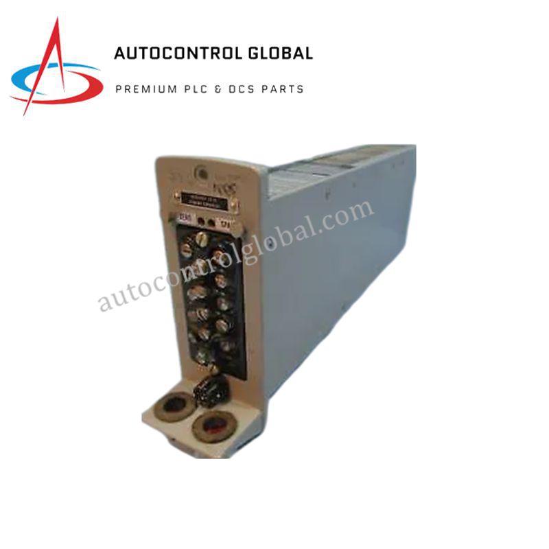 FR-316C-2 | Foxboro Frequency-to-DC Current Converter