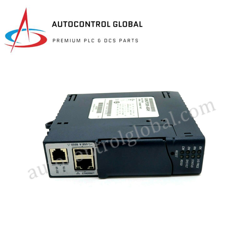 GE Fanuc IC695CPE305-ABAH PACSystems RX3i-CPU-Modul