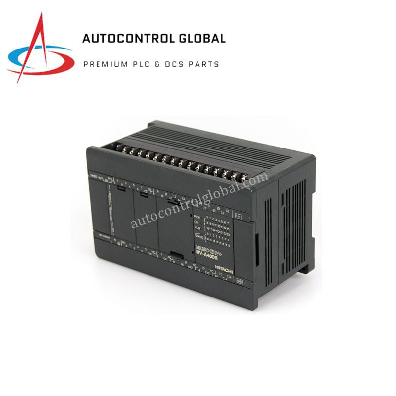 IC200UDD040-DC PLC Module | GE Fanuc 40-Point DC Logic Controller