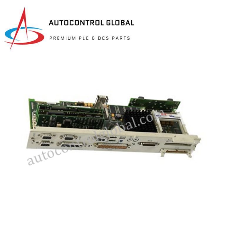 Siemens 6FC5357-0BB23-0AE0 SINUMERIK 840D/DE NCU 572.3E CNC Unit