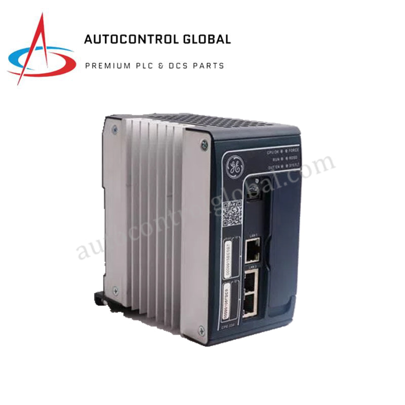 GE IC695CPE330CA IC695CPE330 PACSystems RX3i CPU valdiklis