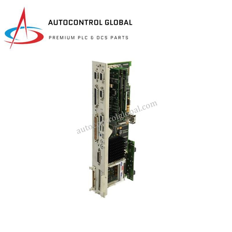 Siemens 6FC5357-0BB23-0AE0 SINUMERIK 840D/DE NCU 572.3E CNC Unit
