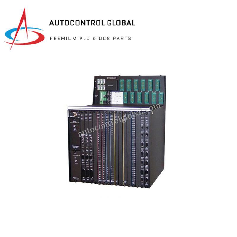 8400 | Triconex Controller Module for TMR SIS Platforms