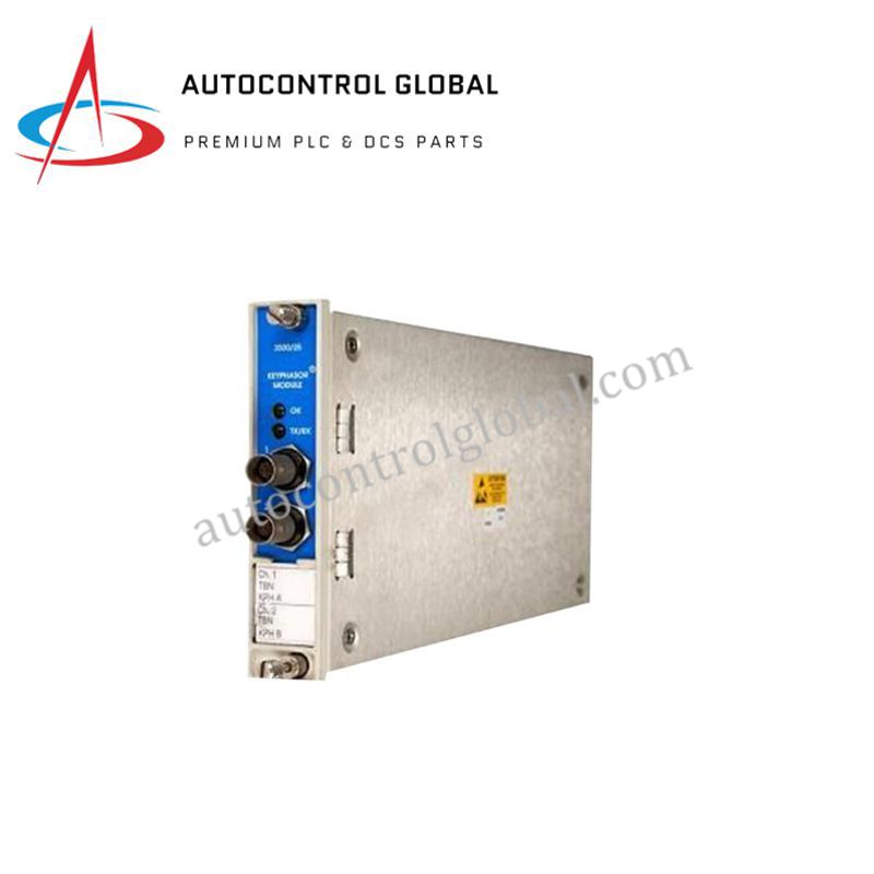 AD203MH Foxboro | High-Density Analog I/O Module for Industry