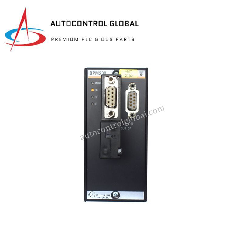 Bachmann DPM200 | High-Speed PROFIBUS DP Interface