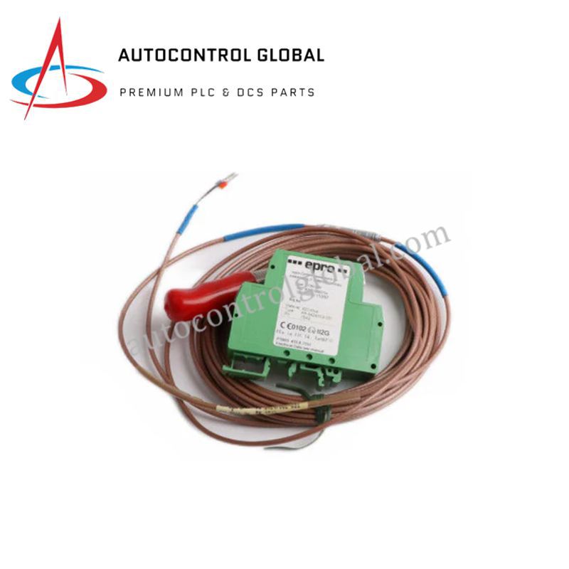 PR6423/000-031 + CON041-CN | EPRO Shaft Vibration Monitoring System