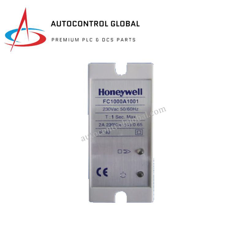 FC1000A1001 | Honeywell Flame Controller with UV/Ionization Detection