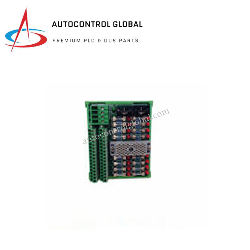 TRICONEX 9662-810 | Digital Output Termination Panel