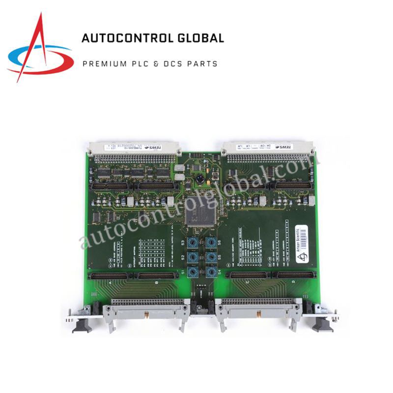 VMEbus Carrier Board | GE TVME200-10 with 4 IP Module Support