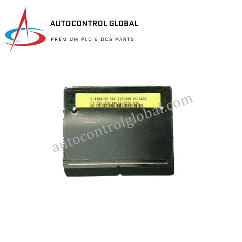Bachmann PCC200 | PLC Module Memory for Industrial Systems