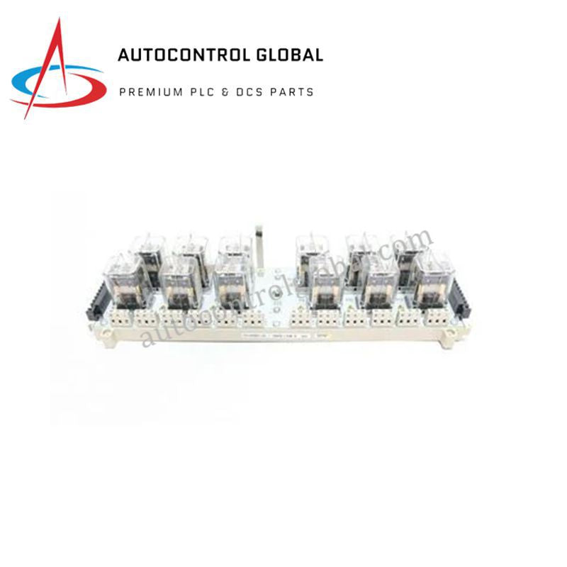 Emerson 1C31222G01 | High-Power Relay Output for Ovation DCS