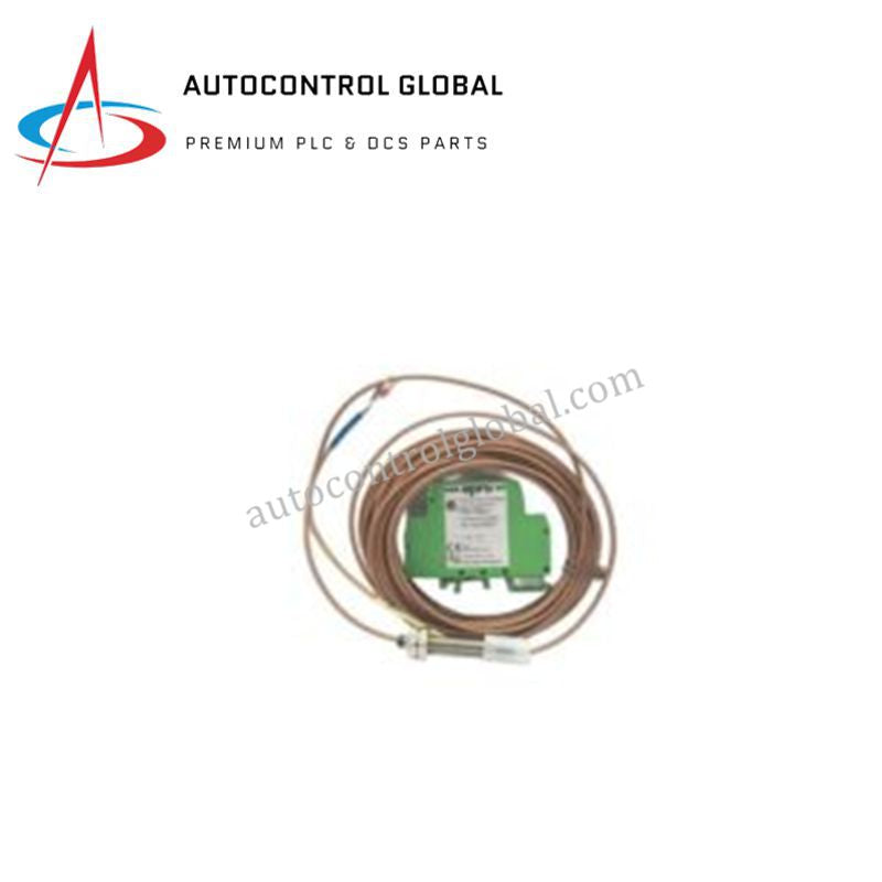 PR6423/10R-030 + CON021 Module | Emerson Eddy-Current Sensor