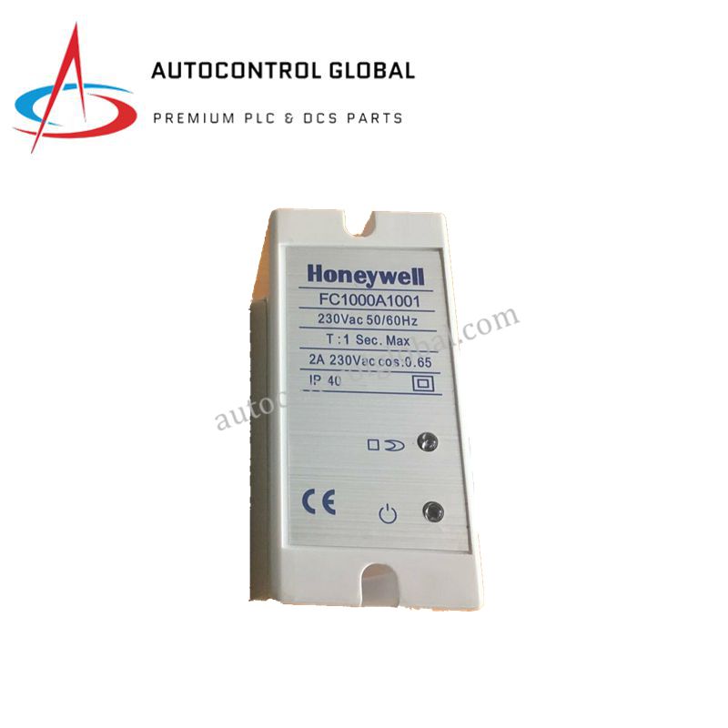 FC1000A1001 | Honeywell Flame Controller with UV/Ionization Detection