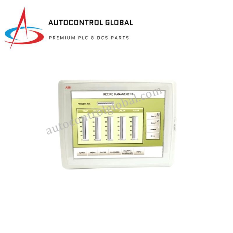 PP865 ABB Operator Panel | CPU Module for AC 800M Systems