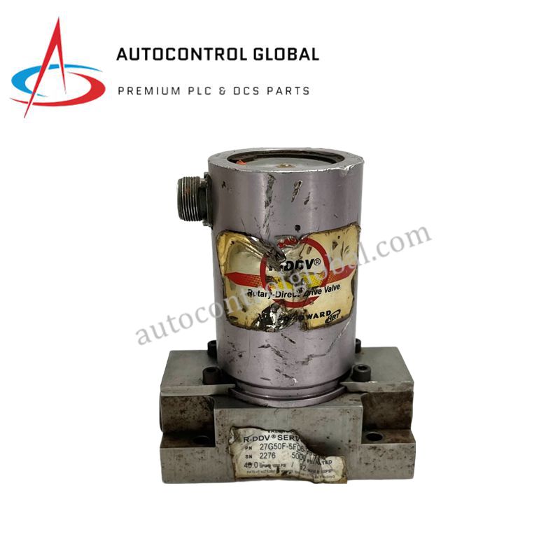 27G50F-5F06-999 | Woodward Electrohydraulic Servo Valve