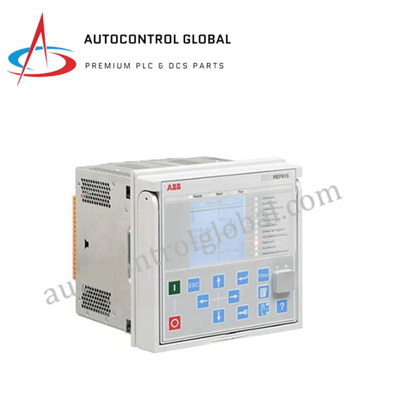 REB500BU 1KHL160006R0001H | ABB Bay Unit Module