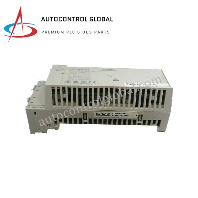 Schneider Electric 171CCC78010 Modicon Momentum Processor Adapter