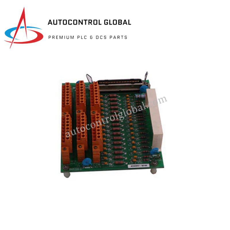 MC-TAIH03 51309136-175 by Honeywell | 16-Channel High-Level Input FTA