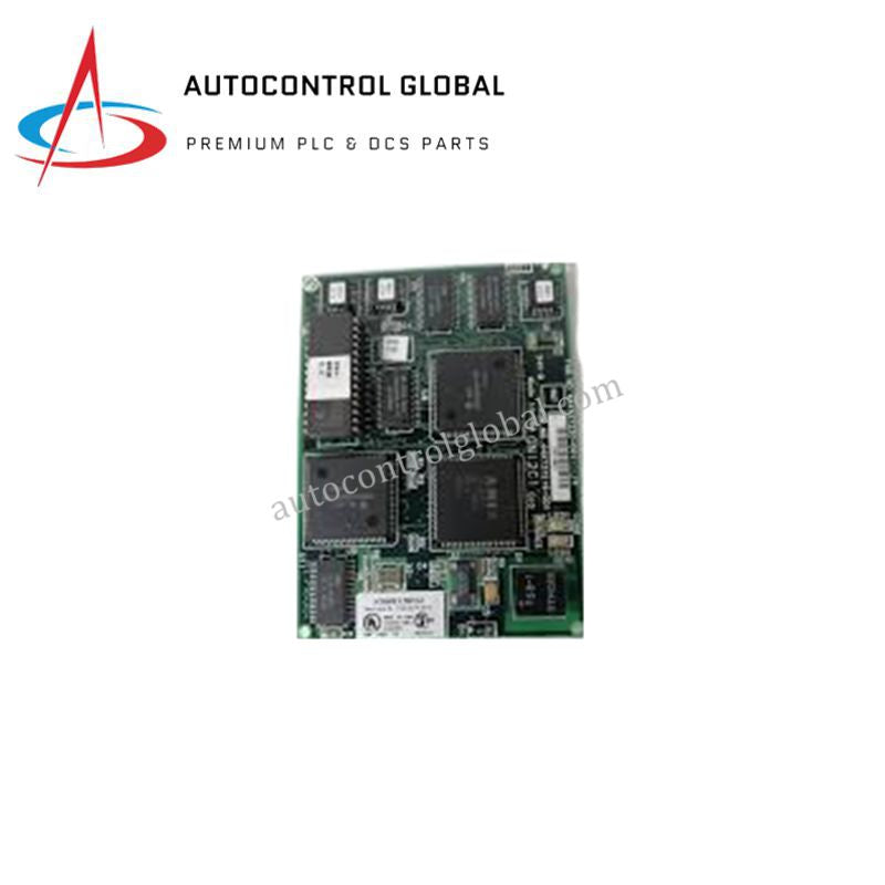 Analog Interface IC660ELB912J | GE Fanuc Genius System Card