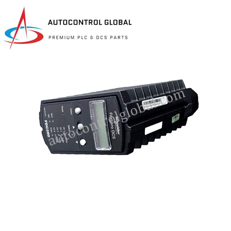 Schneider Foxboro FDC280 RH101FQ Field Device Controller – AutoControl ...